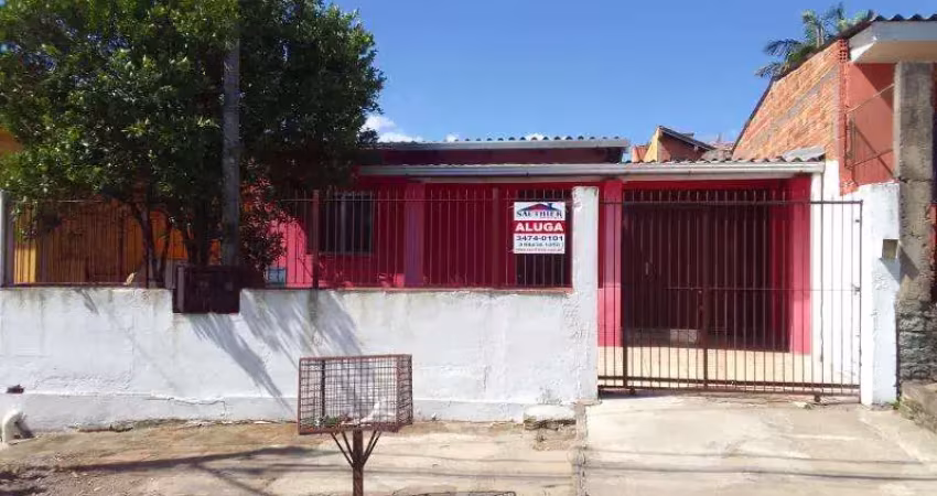 Casa com 3 quartos para alugar na Tv. Santa Rosa, 93, Vargas, Sapucaia do Sul