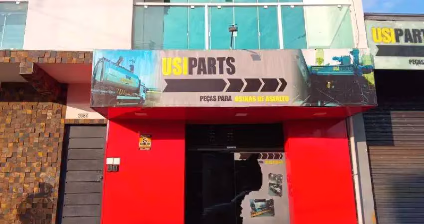 Ponto comercial para alugar na Avenida João Pereira de Vargas, 2087, Camboim, Sapucaia do Sul