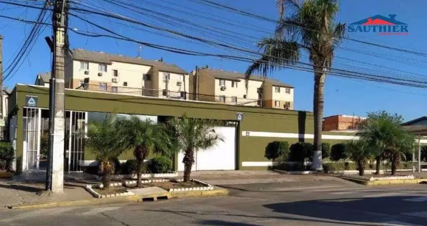 Apartamento com 2 quartos para alugar na Rua Rio Grande, 2195, Centro, Esteio