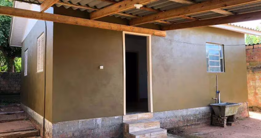 Casa com 2 quartos para alugar na Rua Marciano Caetano da Silveira, 362, Nova Sapucaia, Sapucaia do Sul