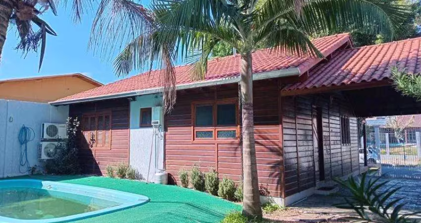 Casa com 3 quartos para alugar na Rua do Passeio, 299, Pasqualini, Sapucaia do Sul