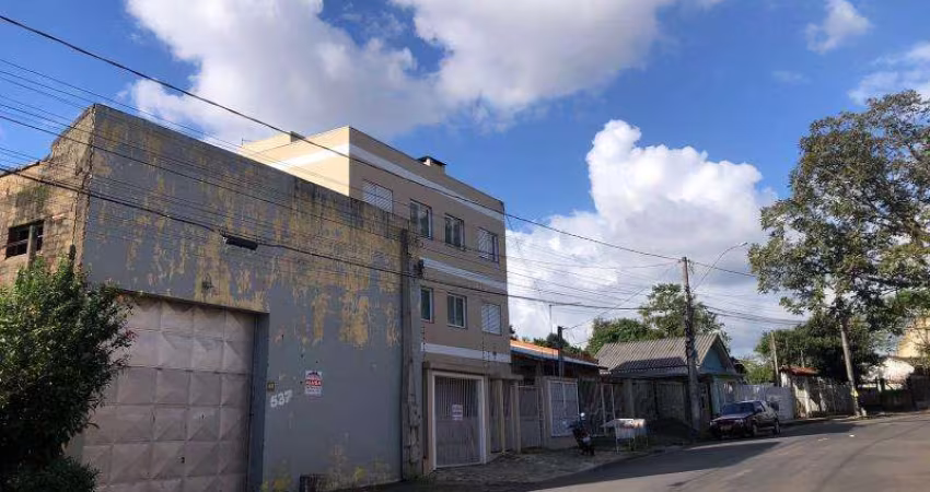 Pavilhão Capão da Cruz Sapucaia do Sul