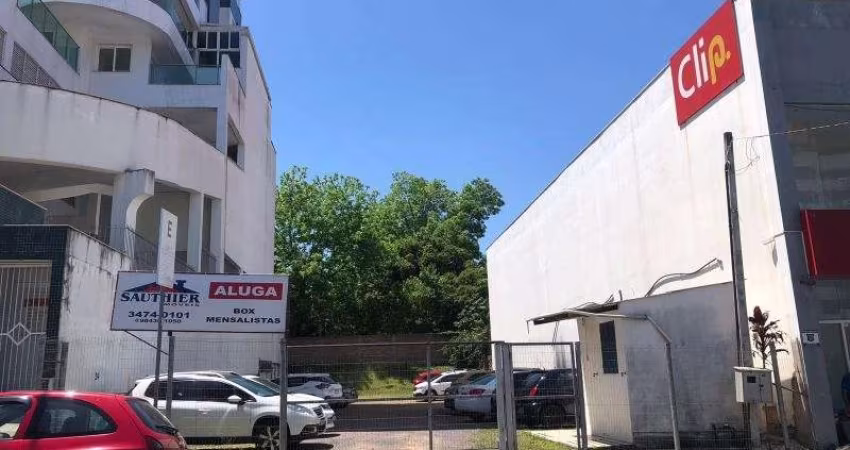 Garagem - Box sem cobertura Centro Sapucaia do Sul