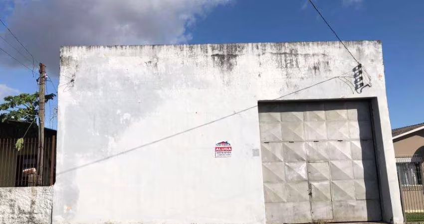 Pavilhão Capão da Cruz Sapucaia do Sul