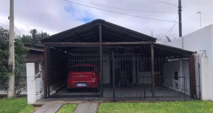 Casa com 2 quartos para alugar na Rua Bagé, 69, Dihel, Sapucaia do Sul