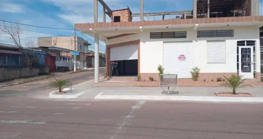Ponto comercial para alugar na Rua Soledade, 769, Centro, Esteio