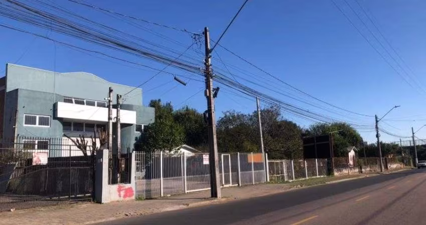 Pavilhão Vargas Sapucaia do Sul