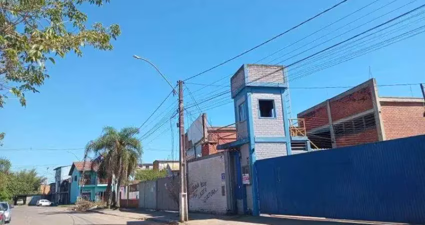 Barracão / Galpão / Depósito para alugar na Avenida José Joaquim, 1857, Piratini, Sapucaia do Sul