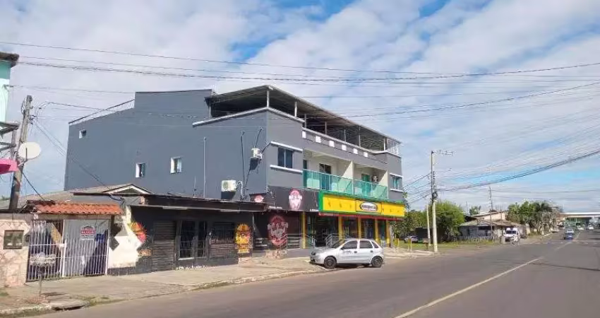 Casa com 1 quarto para alugar na Av. Theodomiro P. Fonseca, 836, Nova Sapucaia, Sapucaia do Sul