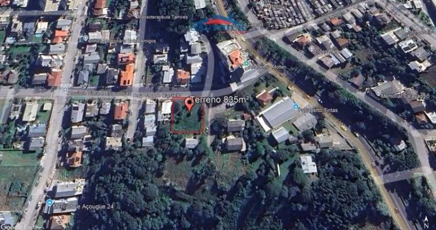 Terreno Centro Carlos Barbosa