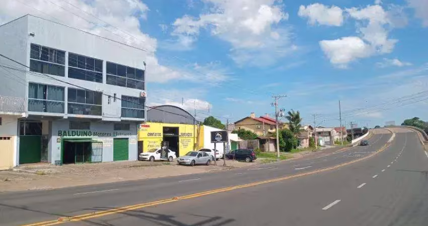 Apartamento com 1 quarto para alugar na Rua Henrique Dias, 206, Santa Catarina, Sapucaia do Sul