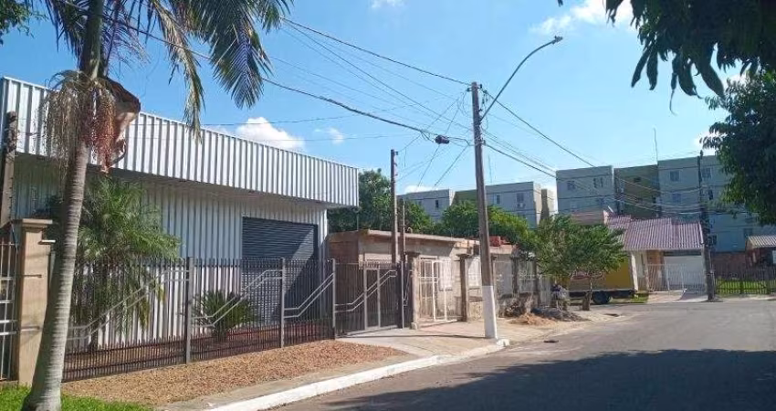 Pavilhão Pasqualini Sapucaia do Sul