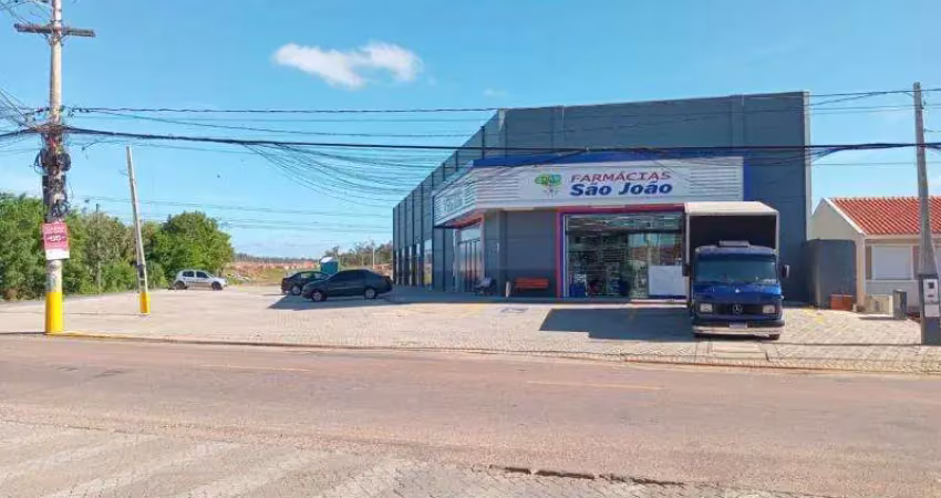 Ponto comercial para alugar na Estrada dos Caetanos, 2210, Residencial Meu Rincão, Cachoeirinha