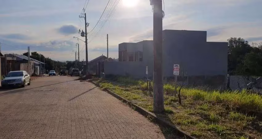 Terreno à venda na Rua Pedro Reinaldo Scottá, Lomba da Palmeira, Sapucaia do Sul