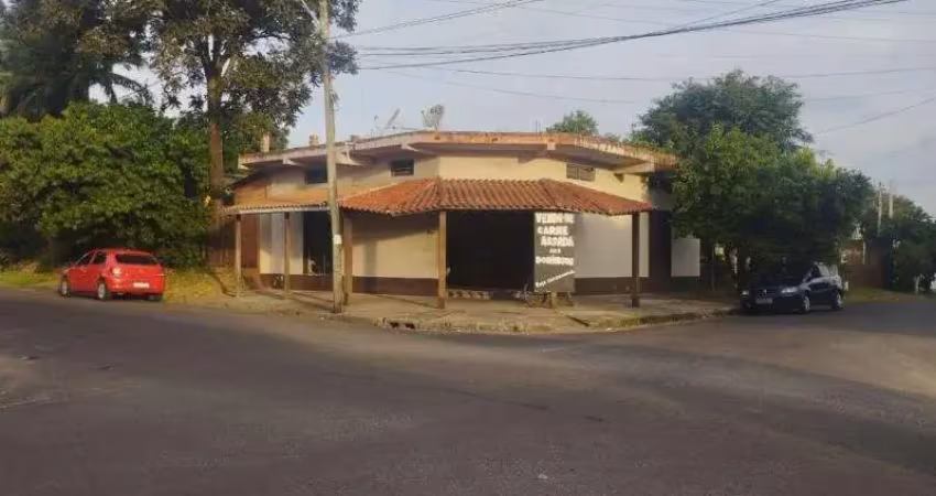 Casa comercial à venda na Rua Tenente Timbauva, 346, Capão da Cruz, Sapucaia do Sul