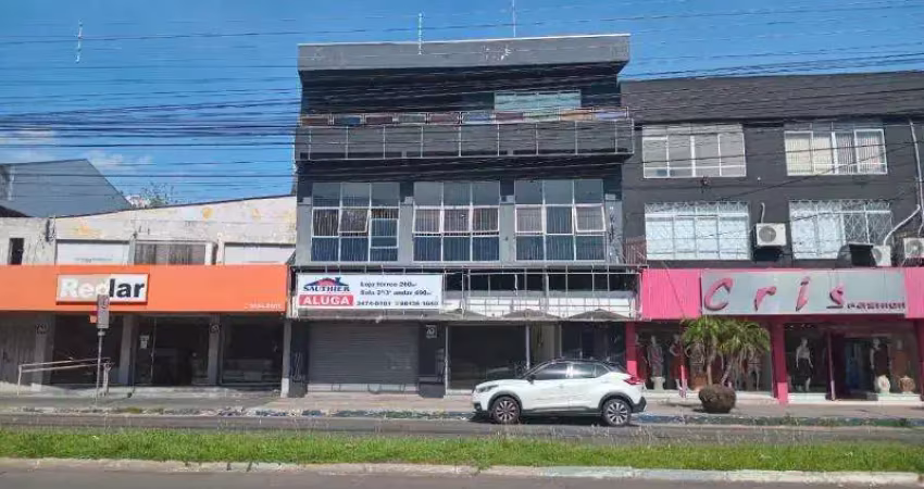 Casa comercial para alugar na Avenida Sapucaia, 1696, Centro, Sapucaia do Sul