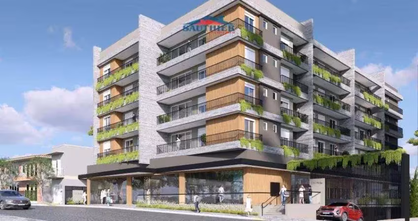 Apartamento com 3 quartos à venda na Rua Dr. Carlos Barbosa, Centro, Carlos Barbosa