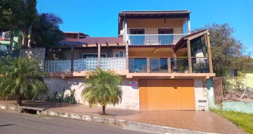 Casa com 4 quartos para alugar na Rua Rio Grande do Norte, 264, Camboim, Sapucaia do Sul