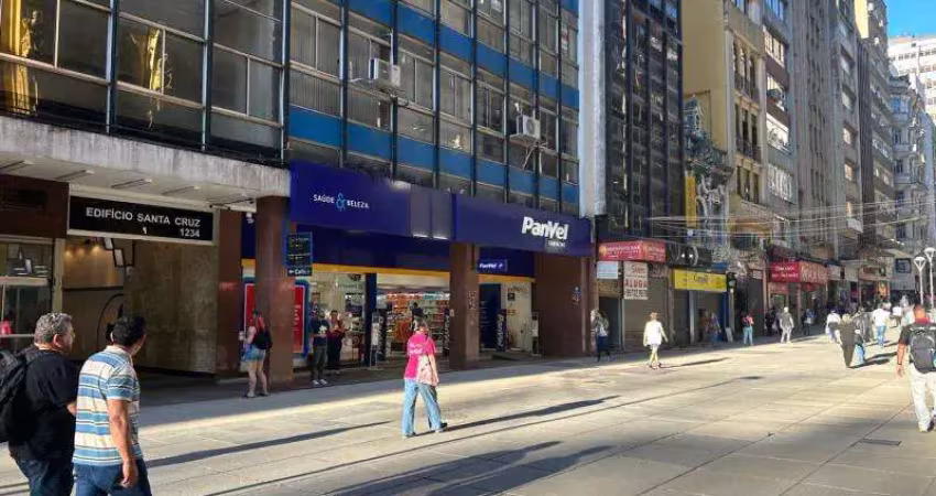 Sala comercial (superior) centro histórico porto alegre
