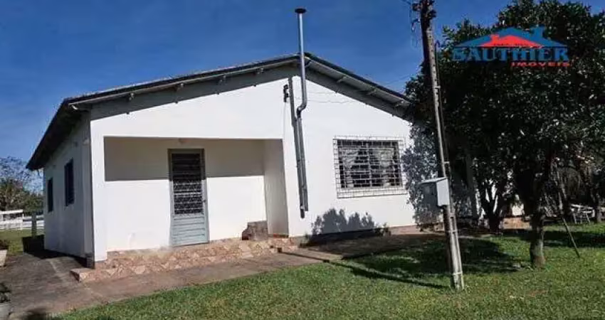 Casa com 2 quartos à venda na Rua Estrada Municipal, S/N, Centro, Triunfo