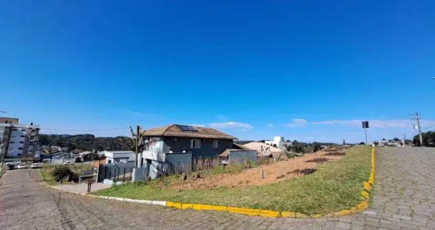 Terreno à venda na Rua Celestina Deitos Ledur, Aurora, Carlos Barbosa