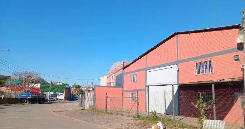 Barracão / Galpão / Depósito para alugar na Rua Delfim Moreira, 389, Dihel, Sapucaia do Sul
