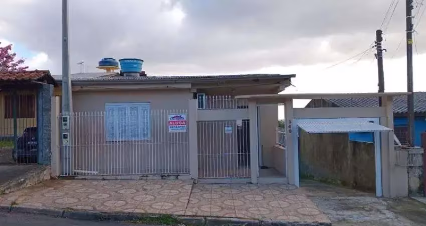 Casa com 1 quarto para alugar na Rua Celestino Franco Coutinho, 340, Lomba da Palmeira, Sapucaia do Sul