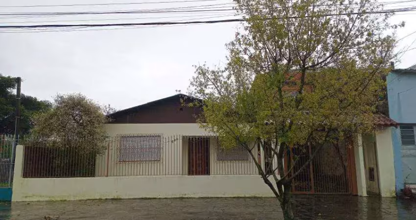 Casa com 2 quartos para alugar na Rua Felipe Camarão, 622, Santa Catarina, Sapucaia do Sul