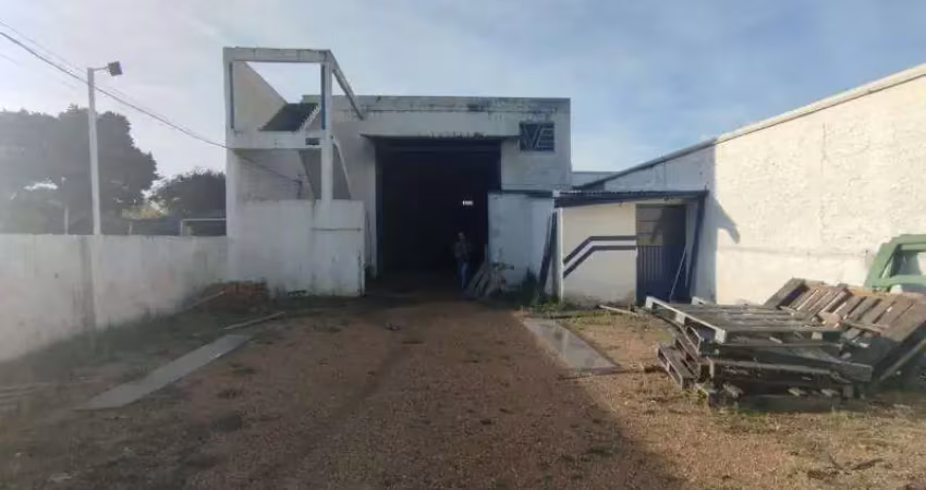 Barracão / Galpão / Depósito à venda na Avenida Padre Claret, 2070, Parque Amador, Esteio