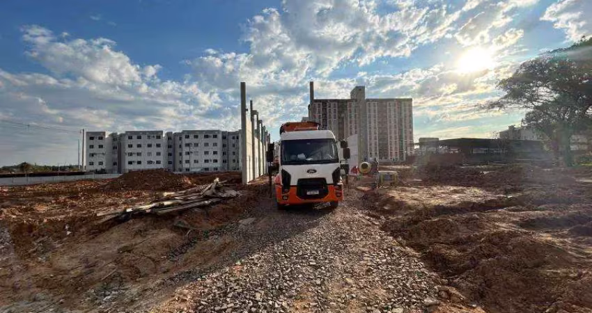 Barracão / Galpão / Depósito para alugar na Avenida Américo Vespúcio, 499, Nova Sapucaia, Sapucaia do Sul
