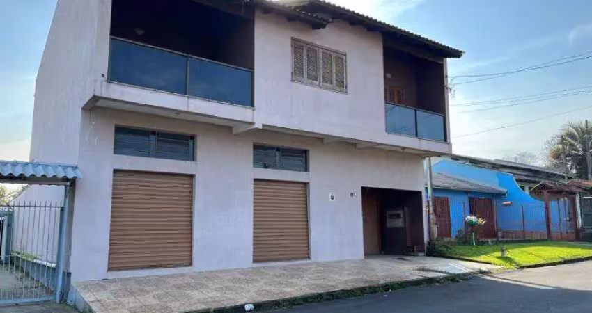 Casa com 2 quartos à venda na Rua Presidente João Goulart, 117, Boa Vista, Sapucaia do Sul