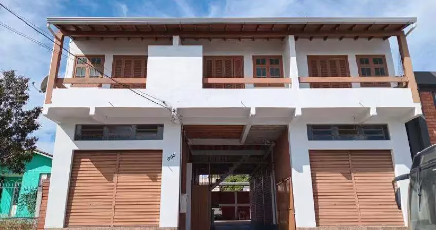Apartamento com 2 quartos para alugar na Rua Olavo Bilac, 309, Vacchi, Sapucaia do Sul