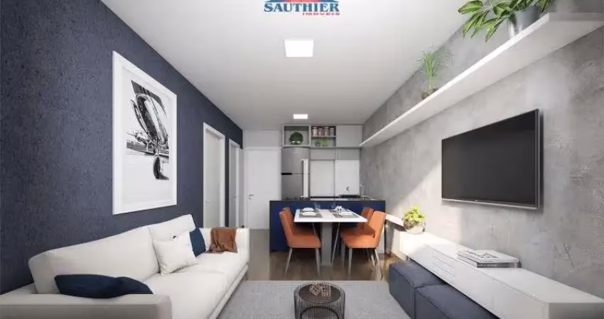Apartamento com 1 quarto à venda na Rua Aristides Lobo, 157, Ipiranga, Sapucaia do Sul
