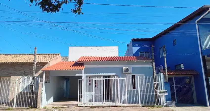 Casa com 2 quartos para alugar na Avenida Américo Vespúcio, 1495, Nova Sapucaia, Sapucaia do Sul