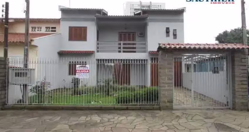 Casa com 4 quartos para alugar na Rua Pedro Lerbach, 984, Centro, Esteio