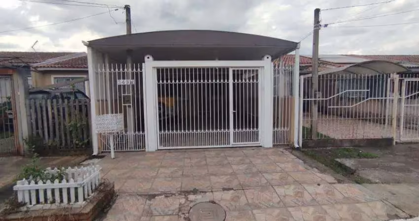 Casa com 2 quartos à venda na Rua Alexandrita, 343, Vila Três Marias, Esteio