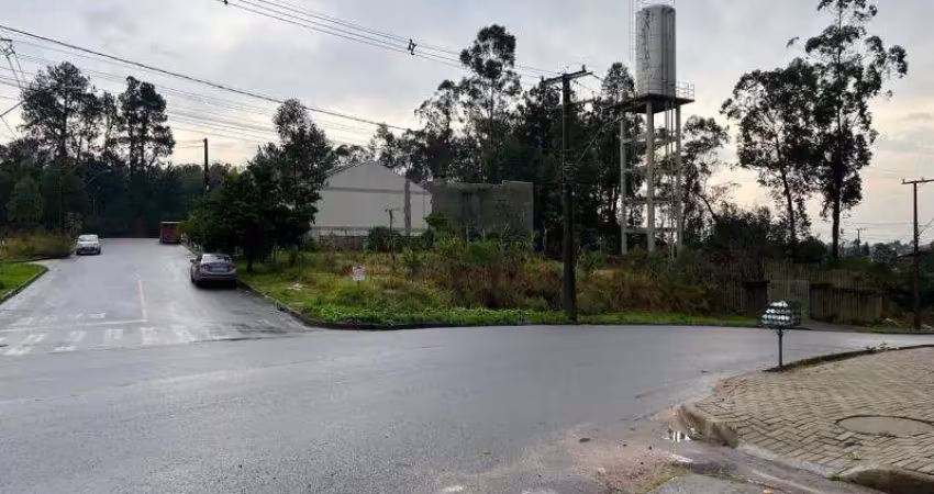 Terreno à venda na Rua Carlos Alberto Giacomet, Canudos, Novo Hamburgo