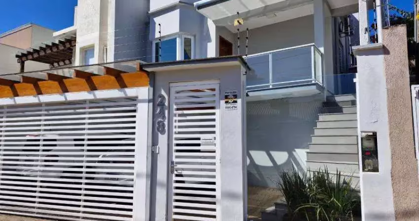 Casa com 3 quartos à venda na Rua Euclides Correa Machado, 248, Freitas, Sapucaia do Sul