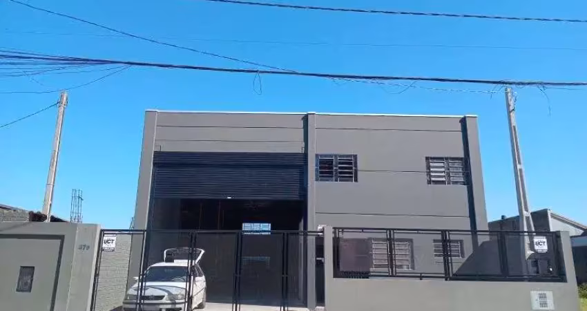 Barracão / Galpão / Depósito para alugar na Rua Olavo Bilac, 370, Vacchi, Sapucaia do Sul