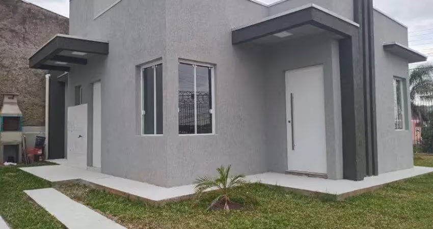 Casa com 3 quartos para alugar na Rua São Caetano, 715, Vargas, Sapucaia do Sul