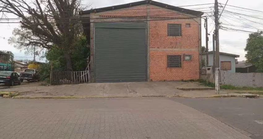 Barracão / Galpão / Depósito para alugar na Rua Bento Gonçalves, 1939, São Sebastião, Esteio