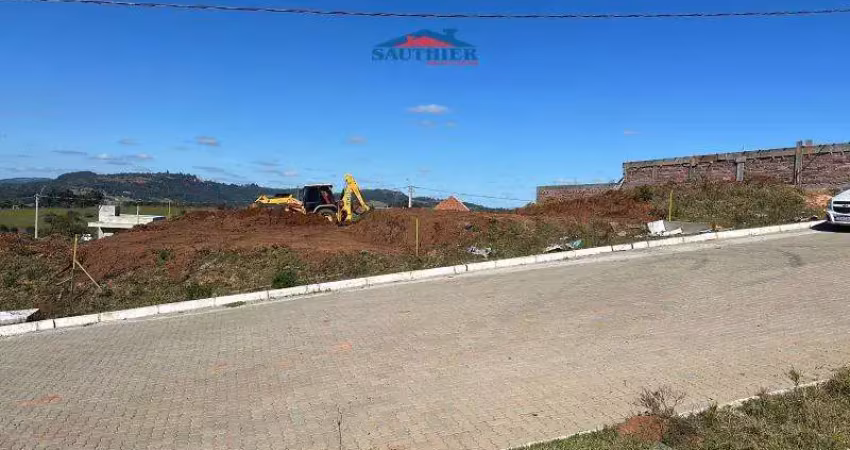 Terreno à venda na Rua Nova Alvorada, Vargas, Sapucaia do Sul