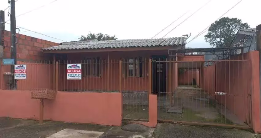 Casa com 2 quartos à venda na Rua Ludovico Costella, 71, Parque São Jorge, Esteio