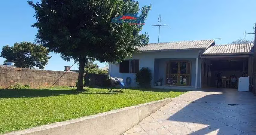 Casa com 2 quartos à venda na Rua Wanda Laura Beilfuss Gehrke, 389, Pasqualini, Sapucaia do Sul