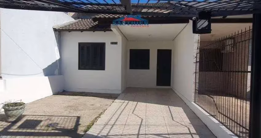 Casa com 2 quartos à venda na Avenida Américo Vespúcio, 2049, Pasqualini, Sapucaia do Sul