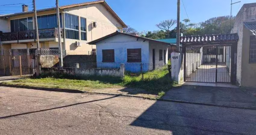 Casa com 2 quartos à venda na Rua Mem de Sá, 141, Primor, Sapucaia do Sul