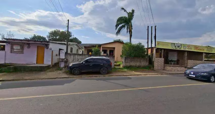 Casa com 2 quartos à venda na Avenida Luiz Pasteur, 5681, Boa Vista, Sapucaia do Sul