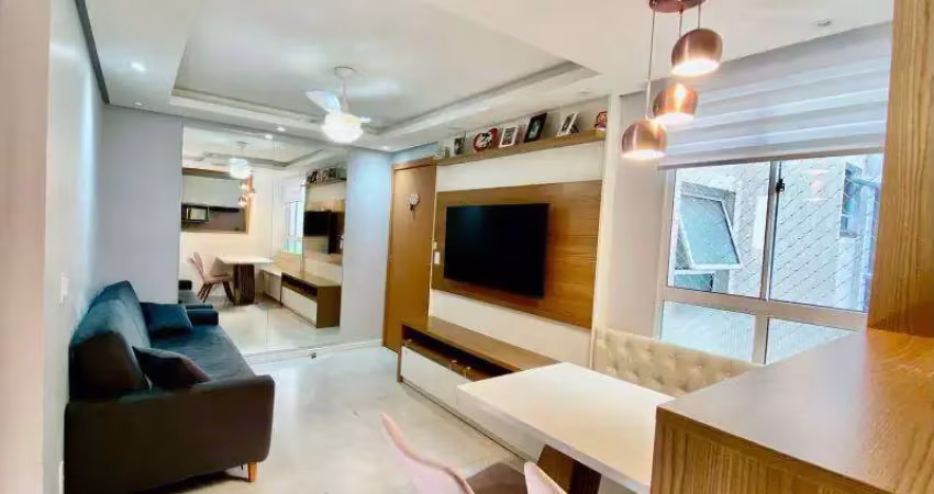 Apartamento com 2 quartos à venda na Avenida Justino Camboim, 1049, Camboim, Sapucaia do Sul