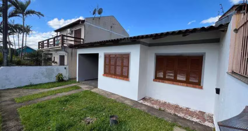 Casa com 2 quartos à venda na Rua Olavo Bilac, 255, Vacchi, Sapucaia do Sul