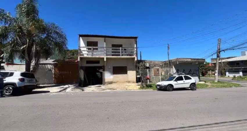 Casa com 2 quartos à venda na Rua Osmar Saiber Weeck, 205, Lomba da Palmeira, Sapucaia do Sul